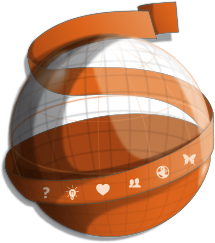 Sphere-Orange